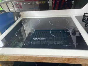 4 Electric Cooker