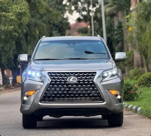 Lexus GX 460 AWD 2023 Silver