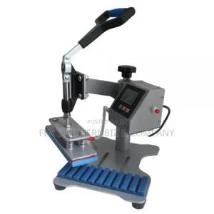 Pen Heat Transfer Machine - 10 in 1