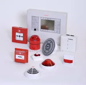 Install, Service Bosch Fire Alarm System