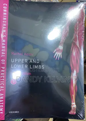 Cunningham Manual of Anatomy