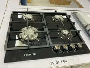 Polystar 4 Gas Burner