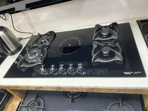 Made in Turkey Gas and Electric Burner