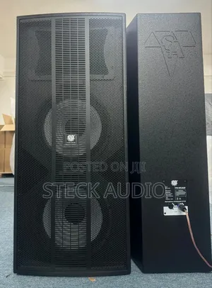 STX 215 Steck Audio Professional Cloud Speaker