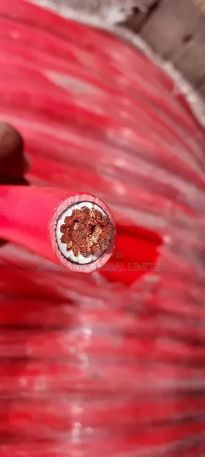 120mm 1core Flexible Nigeria Wire