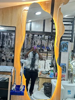 Long Led Mirror 100-170cm