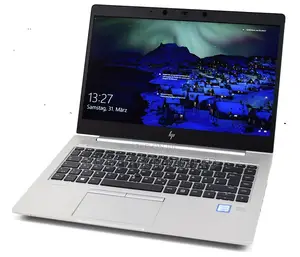 New Laptop HP EliteBook 735 12GB Intel Core i5 SSD 512GB