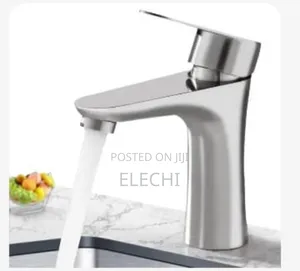 Antirust Basin Mixer Tap