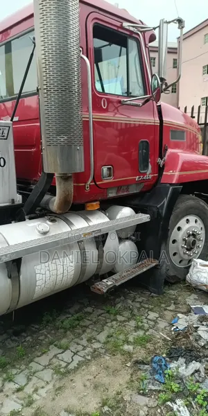 Mack Truck Head