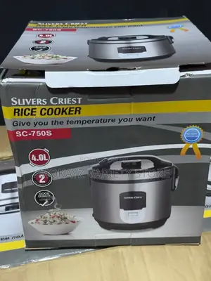 4ltr Electric Rice Cooker