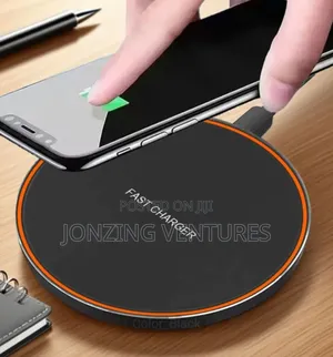 Fast Wireless Charger for All Phones