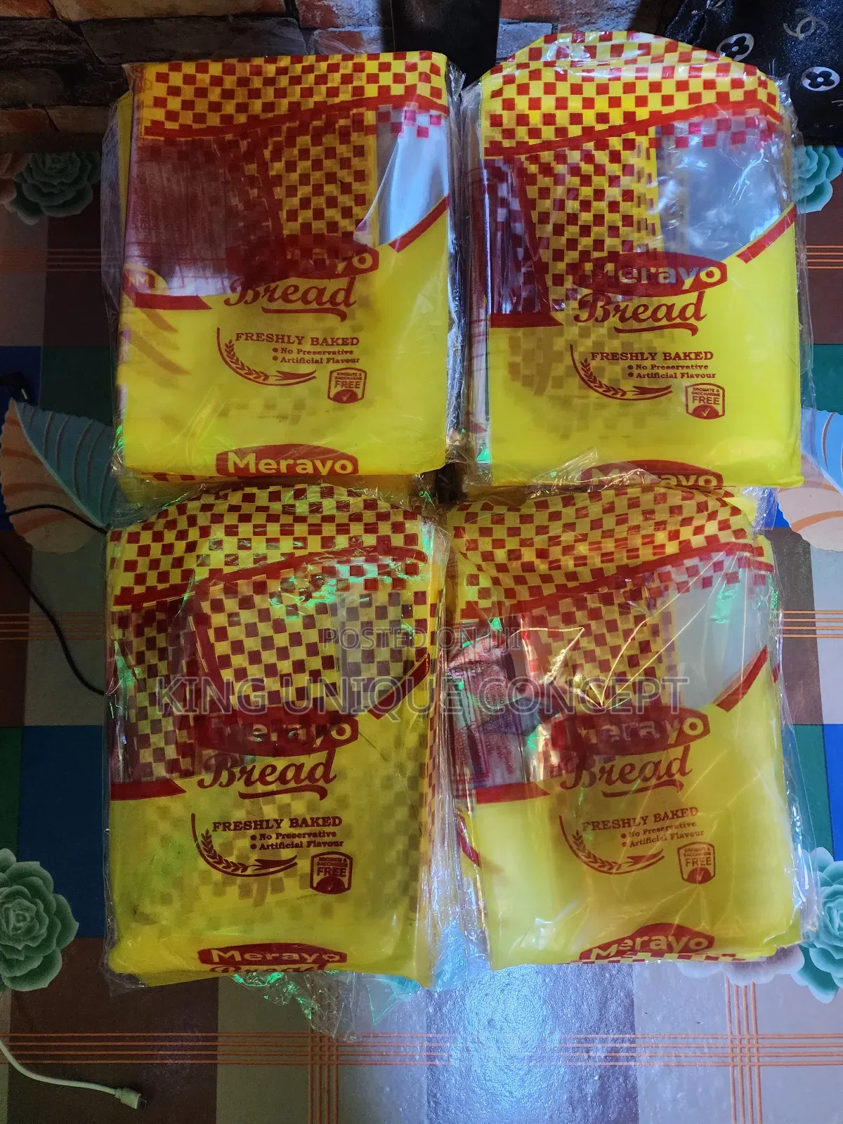Customize Bread Nylon