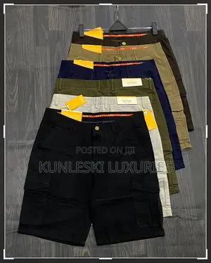 Original Boss Cargo Short Neka Collections for Men