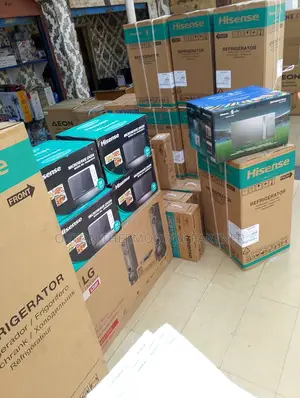 Hisense Chest Freezers of All Sizes Available