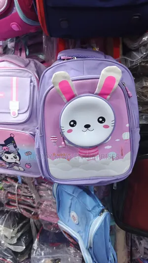Back to School Children Unicorn Quality School Bag