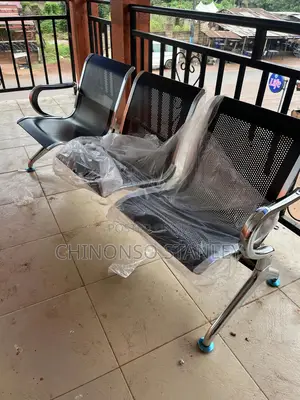 3 Seater Waiting Chair