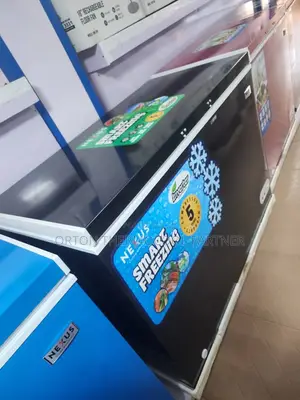 Nexus Inverter Chest Freezer 400l