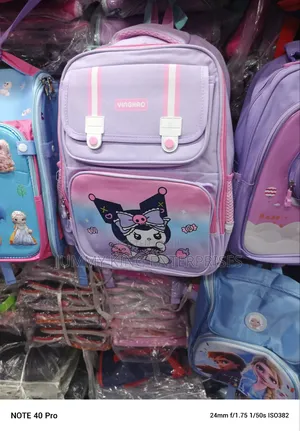 Children Unicorn School Bag