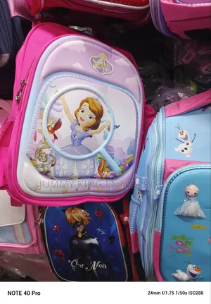 Quality Children School Bag Backpack