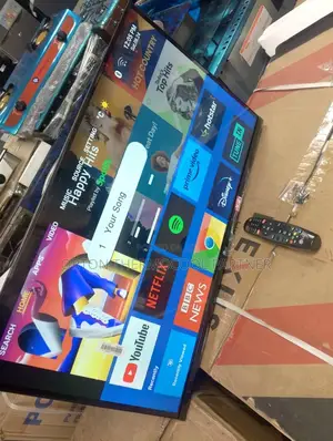 LG Frameless Smart TV 55 Inches
