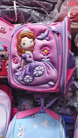 Beautiful Good Quality Children School Bag