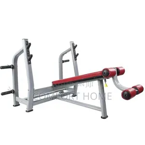 Commercial Decline Bench Press, a Piece of Gym