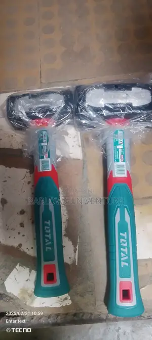 Sledge Hammer 1kg 2kg Total