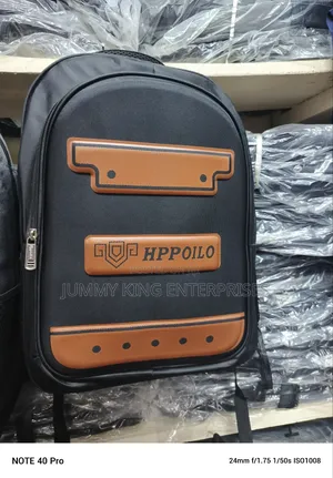 Children Unique School Bag