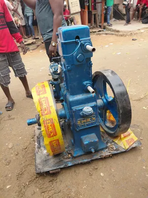 8hp Imex Indian Lister