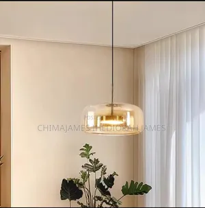 Modern Glasspendant Lamp Led Chandeliers for Dining Room Pendant Light