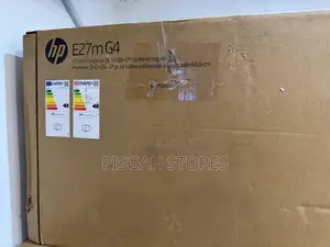Hp E27m G4 Usb-C Conferencing Monitor
