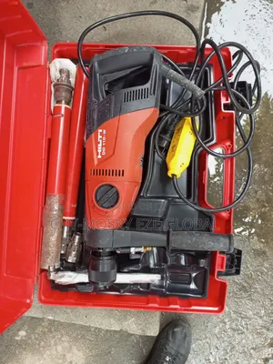 Hilti Core/Diamond Drilling Machine (Dd 110-W)