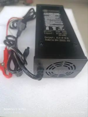 24v 20a (28v) Dedicated Lifepo4 Lithium Battery Smart Charger