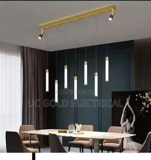 Modern Suspension Chandelier Lighting For Dining Room Energy Led Light