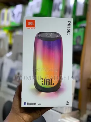 Jbl Pulse 5