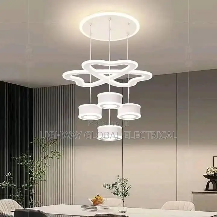 Led Chandelier