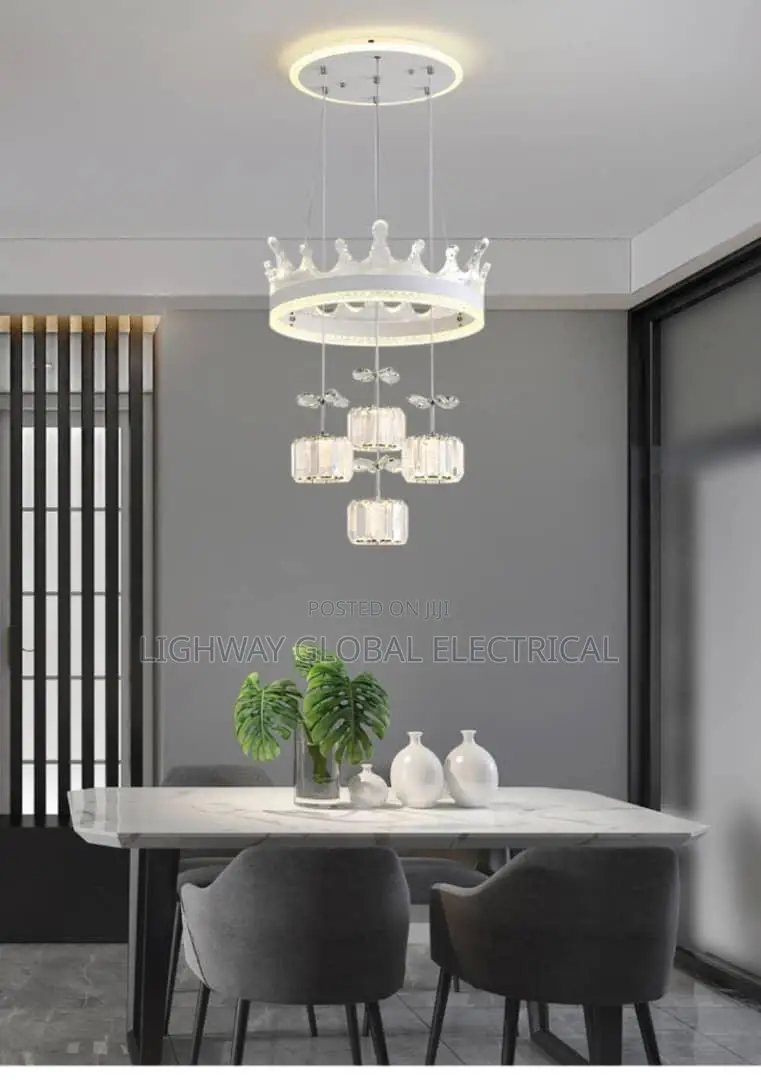 Led Chandelier
