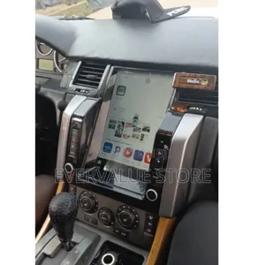 Range Rover Tesla Android