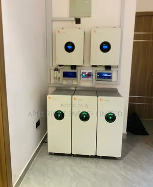 16kva Felicity Hybrid Setup+45kwh Lithium+32pcs-650w Jinko Panels