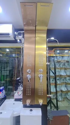 High Pressure Power Shower