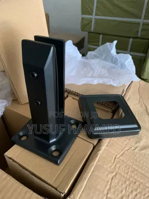 Stainless Steel Glass Spigot