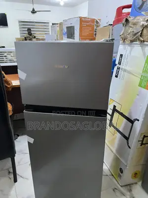 Hisense 124l Fridge With Freezer Top