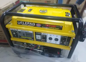 Elepaq Constant Petrol Generator Model Sv22000e2 100% Copper