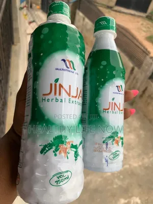 Order Your Big and Small Jinja Herbal Extract From Asaba Distributor