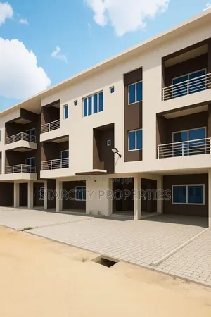 Furnished 3bdrm Townhouse/Terrace in Secured Estate, Ajah for sale