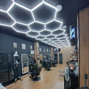 Hexagonal Led Lighting