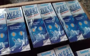 Wart Removal Ointment