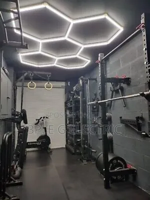 Top Best Hexagonal Led Lighting