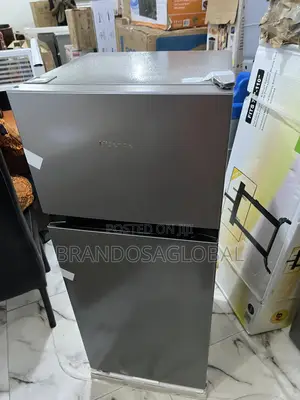 Hisense 124 Litres Refrigerator With Top Freezer