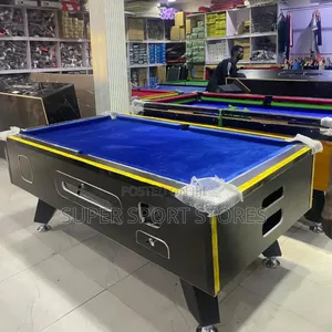 Local Snooker With Coins